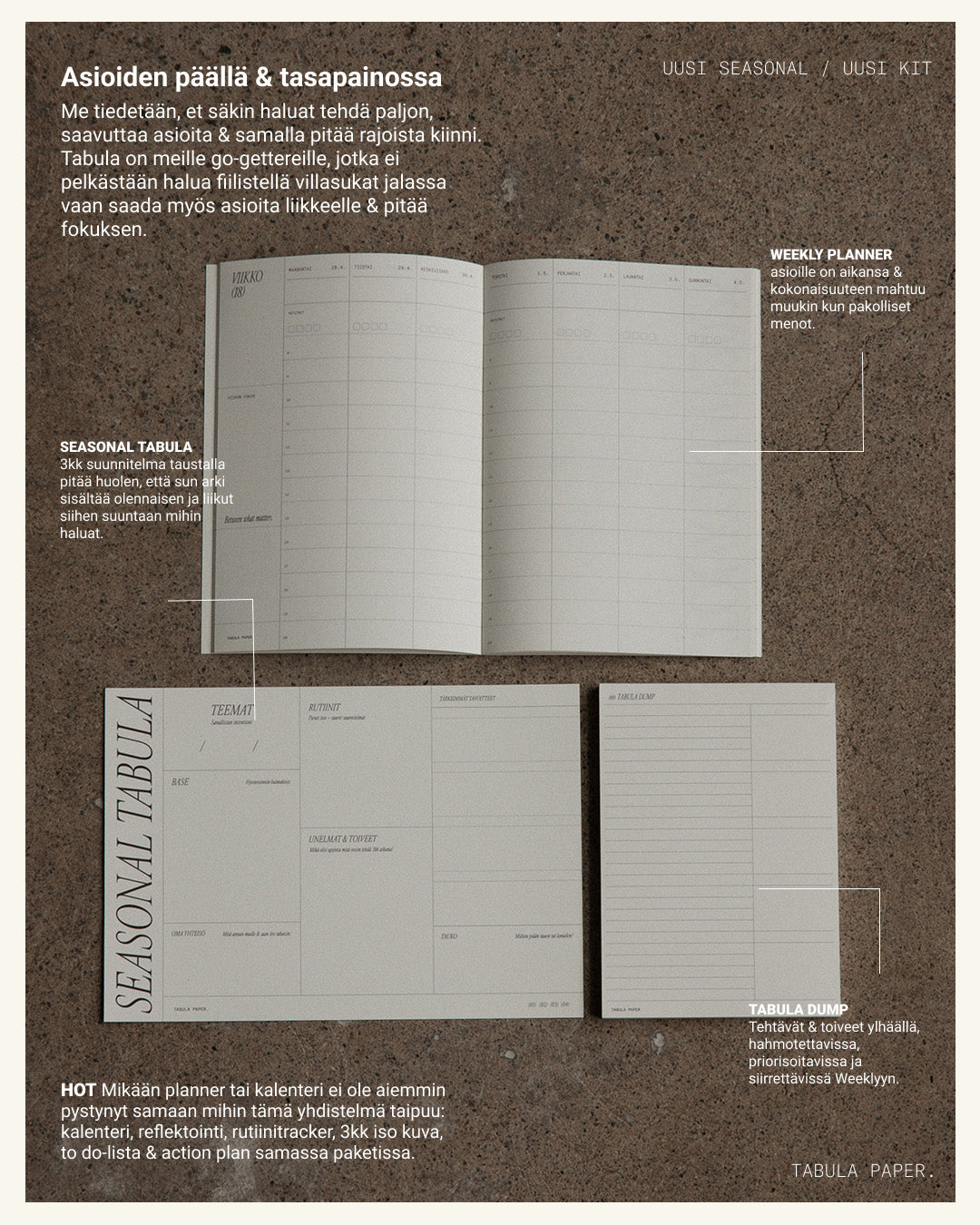 Tabula Kit®
