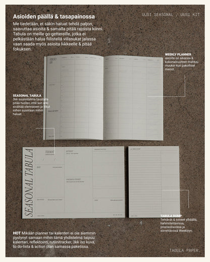 Tabula Kit®