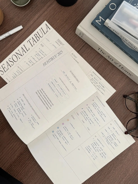 Seasonal + Weekly Set